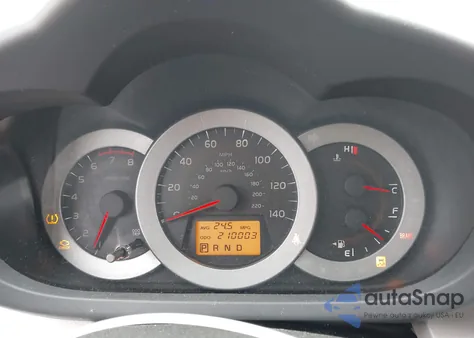 2011 Toyota Rav4 Limited z USA, uszkodzony, nr VIN 2T3YF4DV4BW069139